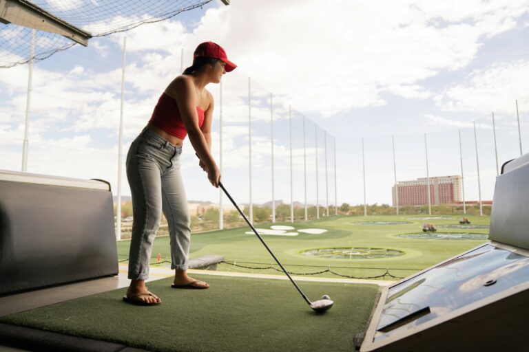 Driving Range Etiquette: Do These 7 Things!